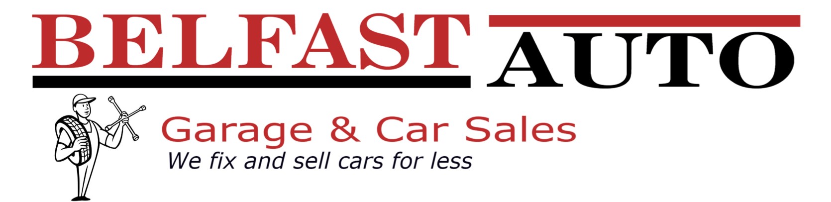 Belfast Auto Garage & Car Sales logo
